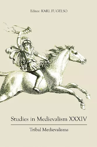 Studies in Medievalism XXXIV cover