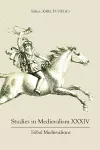 Studies in Medievalism XXXIV cover