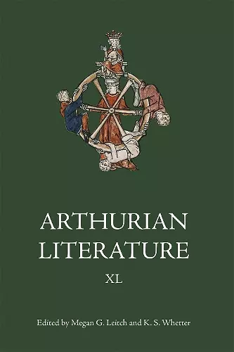 Arthurian Literature XL cover