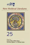 New Medieval Literatures 25 cover