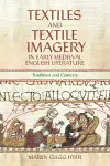 Textiles and Textile Imagery in Early Medieval English Literature cover