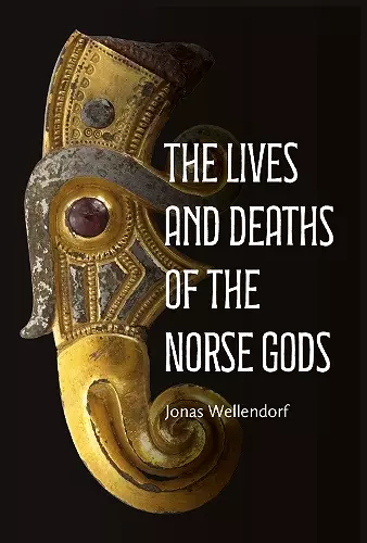 The Lives and Deaths of the Norse Gods cover