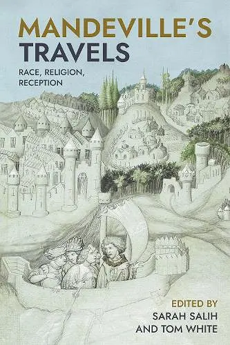 Mandeville’s Travels cover