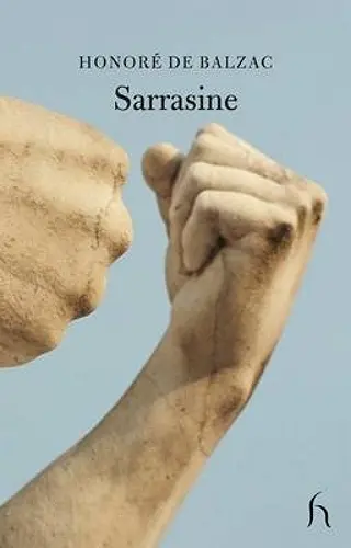 Sarrasine cover