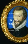 Poetic Lives: Donne cover