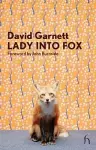 Lady into Fox cover