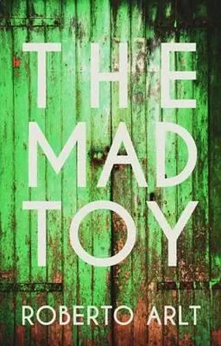 The Mad Toy cover
