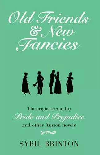 Old Friends and New Fancies cover