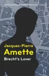 Brecht's Lover cover