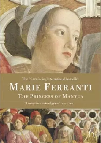 The Princess of Mantua cover