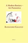 A Modern Bestiary - Ars Poetastrica cover