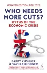 Who Needs More Cuts? cover