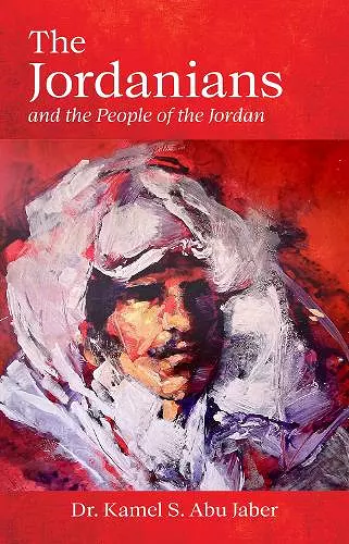 The Jordanians cover