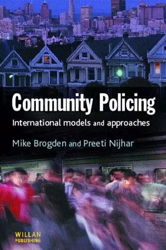 Community Policing cover