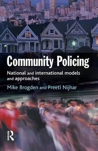 Community Policing cover