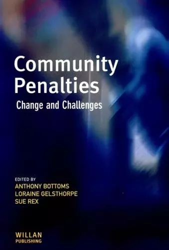 Community Penalties cover