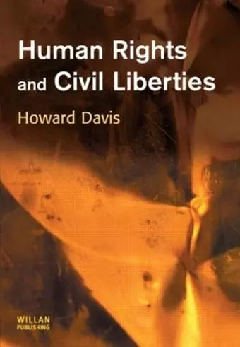 Human Rights and Civil Liberties cover