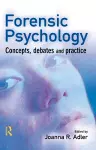 Forensic Psychology cover