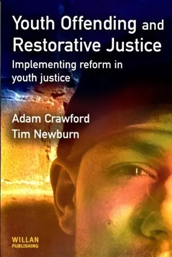 Youth Offending and Restorative Justice cover