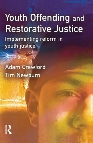 Youth Offending and Restorative Justice cover