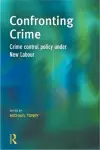 Confronting Crime cover