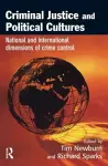 Criminal Justice and Political Cultures cover