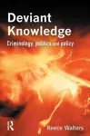 Deviant Knowledge cover