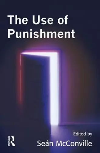 The Use of Punishment cover