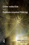 Crime Reduction and Problem-oriented Policing cover