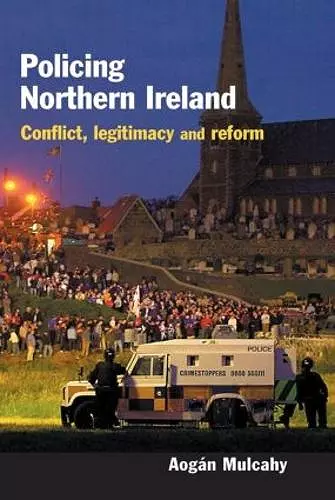 Policing Northern Ireland cover