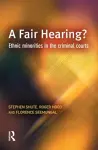 A Fair Hearing? cover