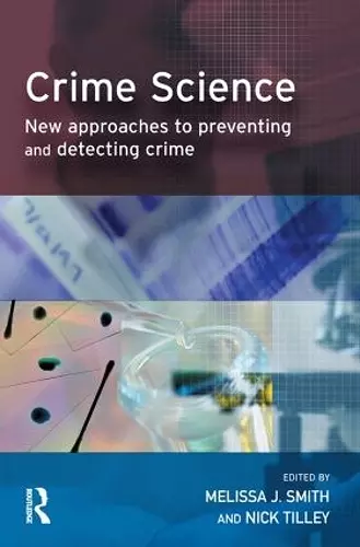 Crime Science cover