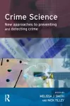 Crime Science cover