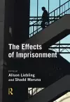 The Effects of Imprisonment cover