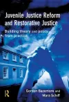 Juvenile Justice Reform and Restorative Justice cover