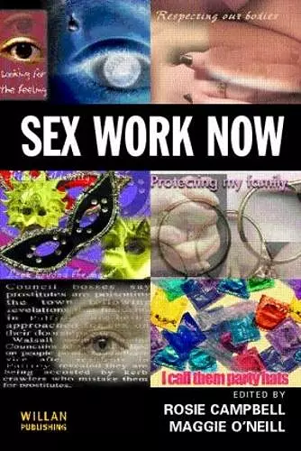 Sex Work Now cover