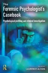 Forensic Psychologists Casebook cover