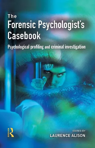 Forensic Psychologists Casebook cover