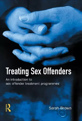 Treating Sex Offenders cover