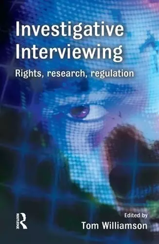 Investigative Interviewing cover