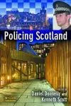 Policing Scotland cover