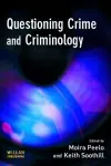 Questioning Crime and Criminology cover