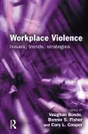 Workplace Violence cover