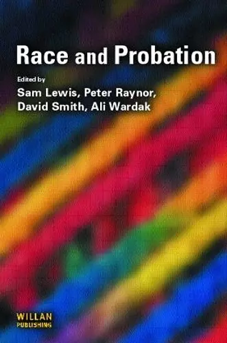 Race and Probation cover