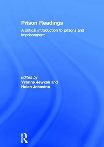 Prison Readings cover