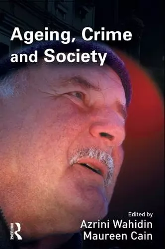 Ageing, Crime and Society cover