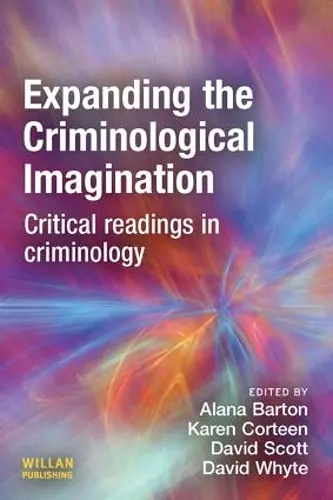 Expanding the Criminological Imagination cover