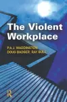 The Violent Workplace cover