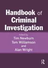 Handbook of Criminal Investigation cover