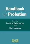 Handbook of Probation cover